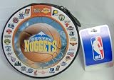 CD CASE -DENVER NUGGETS - LICENSED NBA