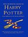The Unofficial Guide to Harry Potter