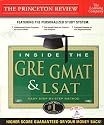 The Princeton Review - Inside the GRE GMAT & LSAT