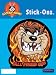 Taz All Fired Up Holographic Decal