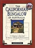 The Californian Bungalow in Australia