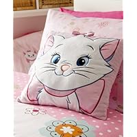 MARIE ARISTOCATS SOFT FILLED CUSHION OFFICIAL LICENSED WALT DISNEY 35CM X 35CM