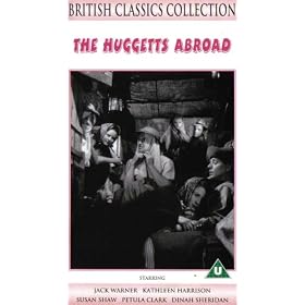 The Huggetts Abroad