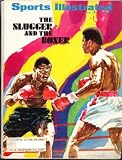 Sports Illustrated Magazine March 1, 1971 (Muhammad Ali vs Joe Frazier cover)