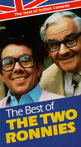 Childrens Toyshop  VHS : The Two Ronnies