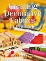 Creating Decorative Fabrics in 1/12 Scale
