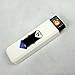 USB Electronic Rechargeable Flameless Cigar Cigarette Lighter - One Lighter