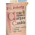 Corpse Candle: A Medieval Mystery Featuring Hugh Corbett