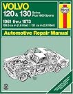 Volvo 120 and...