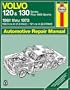 Volvo 120 and 130 Series and 1800, 1961-73 (Haynes Manuals)