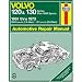 Volvo 120 and 130 Series Owner's Workshop Manual (Classic Reprint Series: Owner's Workshop Manual)