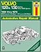 Volvo 120 and 130 Series and 1800 Sports, 1961-1973 (Haynes Manuals)