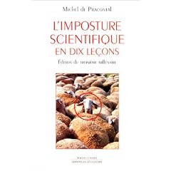 L'Imposture scientifique en dix le�ons