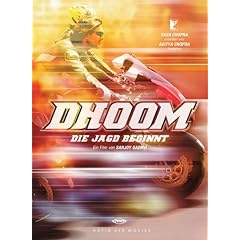 Dhoom - Die Jagd beginnt