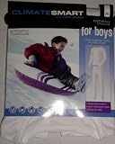 Climatesmart for Boys Essentials Long Sleeve Crew & Long Pant Set