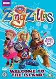 Zingzillas - Welcome to the Island [DVD]