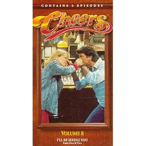Cheers, Vol. 8 - I'll Be Seeing You Parts 1 & 2 [VHS] (1982)