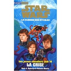 Les Jeunes chevaliers Jedi, tome 14 : La Crise