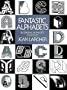 Fantastic Alphabets (Dover Pictorial Archives)