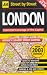 AA Street by Street: London: Extended Coverage of the Capital
