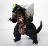 Godzilla HG Part 10 Gashapon Figure: Space Godzilla (1994)IMAGE