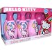 Hello Kitty Bowling Set in Display Box Include 6 Pins and Bowling Ball_s-2