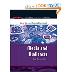 Media and Audiences: New Perspectives (Issues in Cultural and Media Studies)