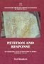 Petition & Response: An Epigraphic Study of Petitions to Roman Emperors, 181-249 (Monographs from the Norwegian Institute at Athens Volume 2)