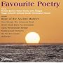 Great Voices Read Poetry