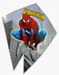 The Amazing SPIDER-MAN Diamond Kite