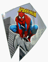 The Amazing SPIDER-MAN Diamond Kite