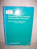 The Language of economics : the analysis of economics discourse
