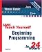  : Sams Teach Yourself Beginning Programming in 24 Hours