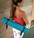 NEW RatSling yoga mat sling by YogaRat. Durable and functional yoga sling with detachable pouch and keyring clip.