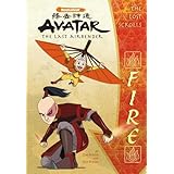 The Lost Scrolls: Fire (Avatar: the Last Airbender)