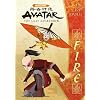 The Lost Scrolls: Fire (Avatar: the Last Airbender)