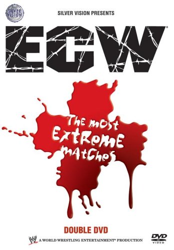 WWE - ECW The Most Extreme Matches