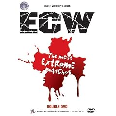 WWE - ECW The Most Extreme Matches