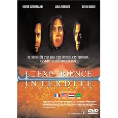 L'Exp�rience interdite