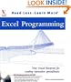 Excel Programming: Your Visual Blueprint for Creating Interactive Spreadsheets (With CD-ROM)