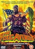 Review Prism Leisure  / The Toxic Avenger [1985]