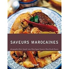 Saveurs Marocaines (broch�)