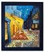 Vincent van Gogh - Cafe Terrace at Night Handpainted Oil Painting on Canvas