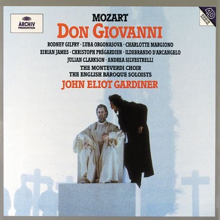 CD-Charts  Search : Mozart: Don Giovanni