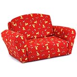 NCAA Sleepover Sofa Team: University of So. California "Trojans"