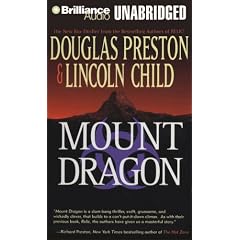 Mount Dragon from Mystery & Thrillers