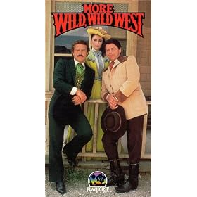 More Wild Wild West [VHS]