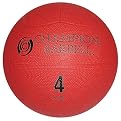 Rubberized Medicine Ball