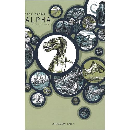 Alpha Alpha by Jens Harder