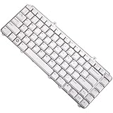 NEW Silver US Laptop Keyboard for Dell Inspiron 1420 1520 1521 1525 1526 NK750 Notebook